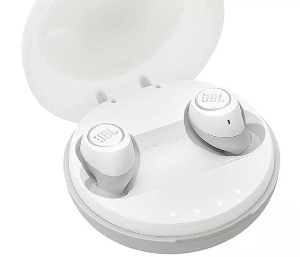 JBL Free II Białe - 606322 - zdjęcie 2